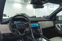 Land Rover Discovery Sport 247hp R-Dynamic SE 2023: - Extérieur métallisé bleu BYRON avec intérieur... (image 9)