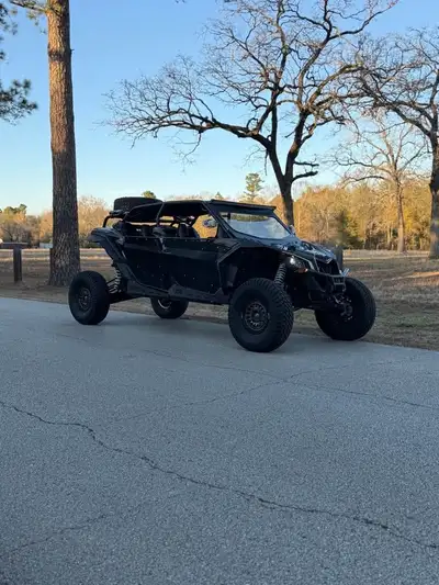 APPLY NOW: https://www.ridecollective.ca/get-pre-approved 2022 CAN-AM MAVERICK X3 MAX TURBO RR • Tur...