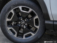 2023 Ford Bronco Sport Outer Banks! One owner, No accidents. White exterior over a Brown/Black inter... (image 8)