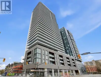 Welcome to Beau Soleil, one of Burlington's newest waterfront residences. This brand new 1-bedroom s...