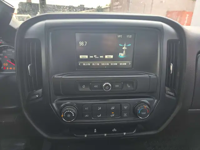 2017 Chevrolet Silverado 1500 Custom5905358374784307215