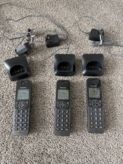 panasonic phone, View more