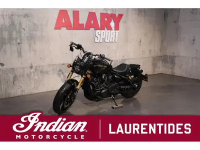 Alary Sport 2026 Indian Motorcycle 101 Scout Indian Motorcycle 101 Scout 2026 Cette MOTOCYCLETTE IND...