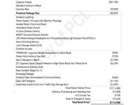 This 2021 Porsche Cayenne Coupe is a local Ontario vehicle. As part of Porsches iconic SUV lineup, t... (image 7)