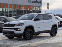 60M lease, 24,000km / year @ 6.48% OAC, 0 DOWN. This Jeep Compass has a dependable Intercooled Turbo... (image 3)