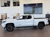 Rugged, reliable, and ready for anything, this 2024 Toyota Tacoma Double Cab TRD is the perfect mids... (image 2)
