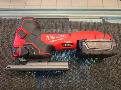 Milwaukee Tool M18 FUEL 18V Lithium-Ion Brushless Cordless, View more