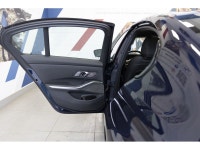 2025 BMW 3 Series 330i xDrive 2.0L 4-Cylinder AWD 8-Speed Automatic EXTERIOR - TANZANITE BLUE METALL... (image 8)