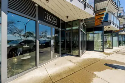 Exceptional opportunity to acquire a beautifully designed, turnkey skin and laser clinic on Marine D...