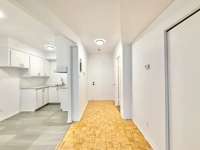 3 et demi à Verdun - électros et chauffage inclus - Dispo mtn in Long Term Rentals in City of Montréal - Image 3