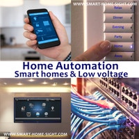 Smart home with Control4 wiring-sales-installation-set up ! Markham / York Region Toronto (GTA) Preview