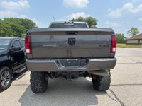 KING OFF ROAD SUSPENSION! HEATED / COOLED LEATHER SEATS, BLUETOOTH, NAVIGATION, BACK UP CAMERA, REMO... (image 7)