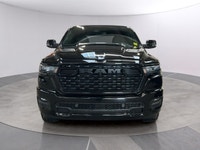 Experience the power and style of the 2026 Ram 1500 Sport, a striking black 4x4 truck designed to ha... (image 7)