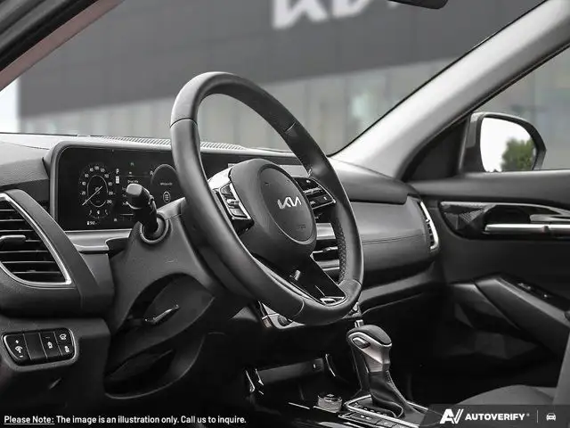 2026 Kia Seltos SX in Cars & Trucks in Guelph - Image 13