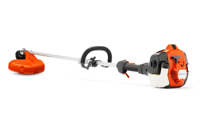 Husqvarna 525LK String Trimmer The Husqvarna 525LK is a lightweight trimmer for commercial use. The...