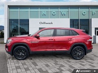 This Volkswagen Atlas Cross Sport delivers a Intercooled Turbo Premium Unleaded I-4 2.0 L/121 engine... (image 1)