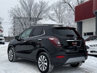 2018 Buick Encore Preferred AWD 1.4LTR turbo A/C Tilt Cruise Power windows Power locks Power mirrors... (image 2)