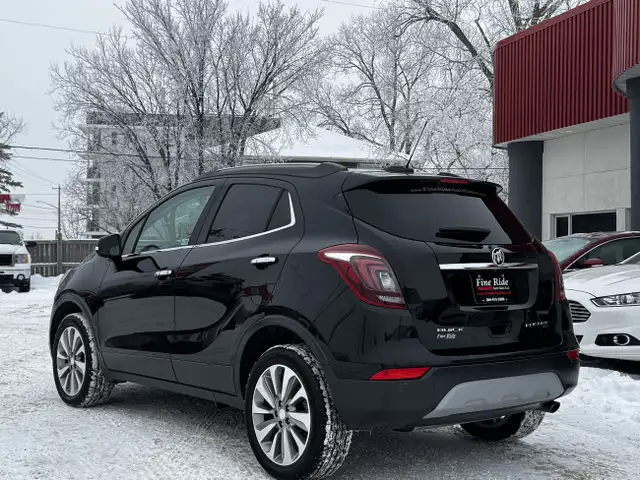 2018 Buick Encore Preferred AWD **APPLE CAR PLAY/ANDROID AUTO** in Cars & Trucks in Winnipeg - Image 4