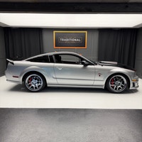 Check out this stunning 2009 Ford Mustang Roush GT with RTC Package. This Roush is extremely clean w... (image 4)