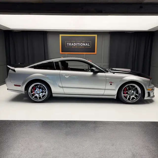 2009 Ford Mustang605033068579399684