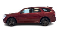 Recent Arrival! 2024 Dodge Durango SXT Octane Red Pearlcoat AWD, 180-Amp Alternator, 2nd Row 60/40 F... (image 7)