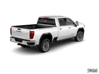 This GMC Sierra 2500HD boasts a Turbocharged Diesel V8 6.6L/ engine powering this Automatic transmis... (image 1)
