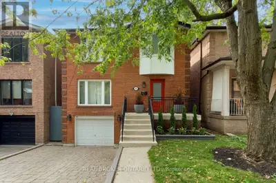 Gorgeous on Gowan - your opportunity for a life well-placed in the heart of East York. Step inside t...