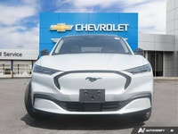 Discover instant torque and exhilarating acceleration with this 2021 Ford Mustang Mach-E Premium Spo... (image 1)