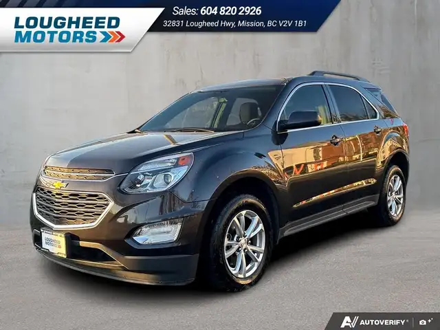 2016 Chevrolet Equinox FWD LT in Cars & Trucks in Mission - Image 2
