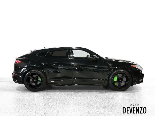 2024 Lamborghini Urus Urus S 657HP604128114691942401