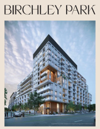 BIRCHLEY PARK CONDOS IN SCARBOROUGH STARTING * LOW $500's *