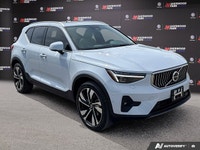 Come see this 2024 Volvo XC40 Ultimate Bright Theme before it's too late! *Get Your Money's Worth fo... (image 7)