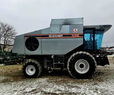 INCLUDES 800-25 flex with wagon Cummins Good shape;Condition : Good Front Tire Size : 30.5 Rear Tire...