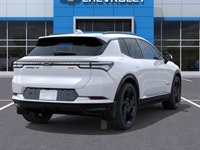 2026 Chevrolet Equinox EV ... Engine: Electric Safety Equipment Rear Seat Reminder Door locks, rear... (image 3)
