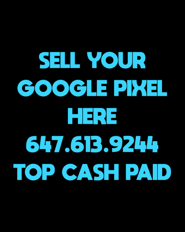 Get Cash for Pixel 8 Pro, Google Pixel 8 128 gb 256 gb 512 gb in Cell Phones in City of Toronto