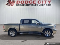 Ward's 10 Best Engines. This Ram 1500 boasts a Gas V8 5.7L/345 engine powering this Automatic transm... (image 6)