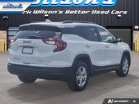 Come see this certified 2024 GMC Terrain SLE AWD | Adaptive Cruise | Power Liftgate | Heated Seats |... (image 4)
