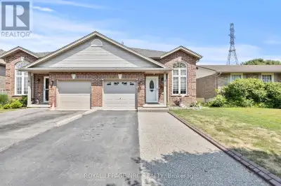 Welcome to this thoughtfully updated semi-detached, raised bungalow home, nestled in a desirable and...
