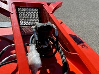 MADE IN THE USA! HIGH FLOW ONLY, PISTON MOTOR, HEAVY DUTY!! T1 STEEL BLADE CARRIER! 60" - call$ rate... (image 6)