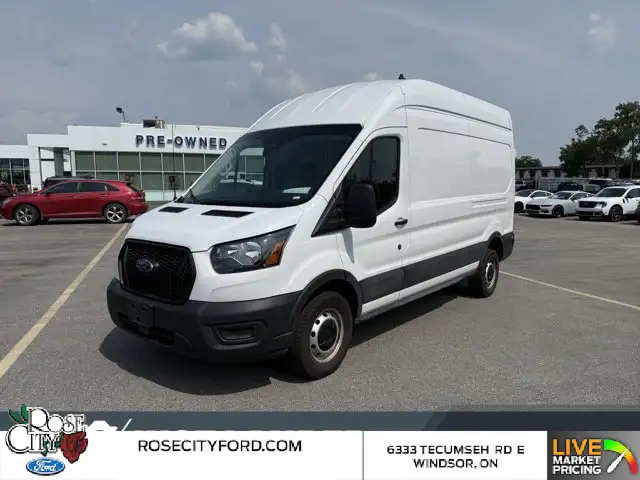 2025 Ford Transit Cargo Van