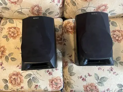 3 Way Speakers, View more