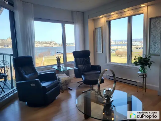 $749,000 - Condominium for sale in Levis in Condos for Sale in Québec City - Image 4