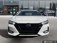 Unleash spirited performance with this captivating 2023 Nissan Sentra SR, featuring an engaging manu... (image 8)