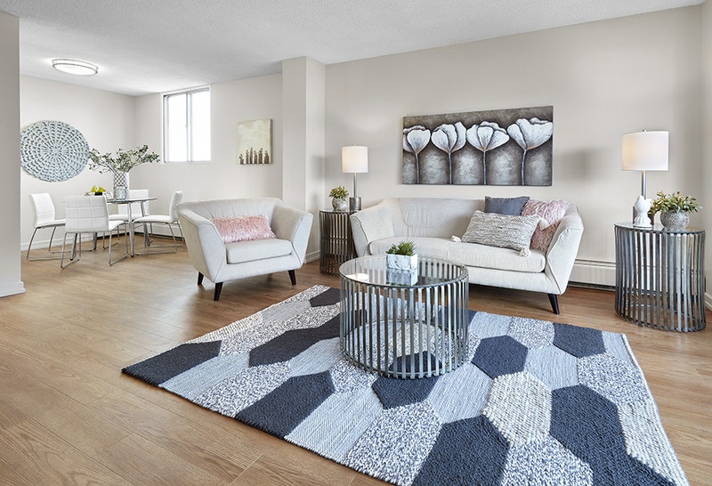 2 bedroom downtown at Avalon Apartments! Long Term Rentals Edmonton