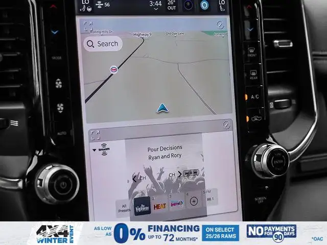 2025 Ram 1500 Laramie in Cars & Trucks in Grande Prairie - Image 20