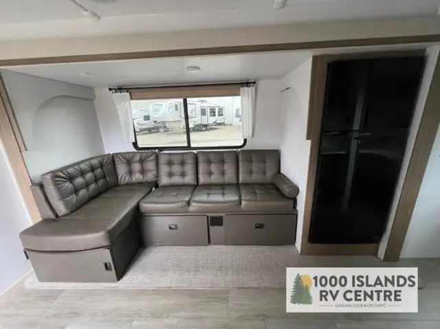 2025 Forest River RV Wildwood 22RBS in Travel Trailers & Campers in Kingston - Image 7