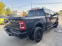 LARAMIE | 4X4 | LIFTED | LEATHER | SUNROOF | CUMMINS | DIESELLook at this 2022 Ram 3500 . Its Automa... (image 7)