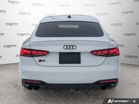 This Audi S5 Sportback has a powerful Intercooled Turbo Premium Unleaded V-6 3.0 L/183 engine poweri... (image 4)