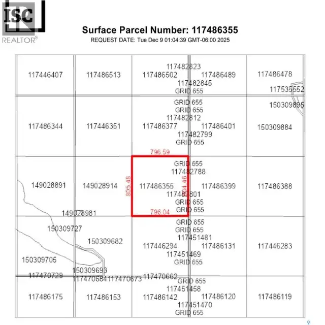 RM Perdue Grainland 158.40 Acres Perdue Rm No. 346, Saskatchewan in Land for Sale in Saskatoon - Image 4