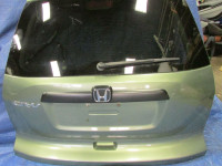 Honda CRV Rear Bumper Taillight Tailgate hatch 2007 2008 2009